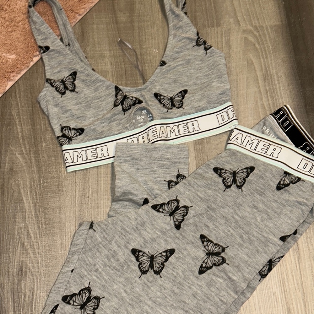 Super cute lounge set